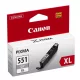 Canon CLI-551GY XL (gray) tintapatron (11ml) (6447B001)