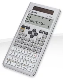 Canon F-789SGA tudományos számológép (6467B001)
