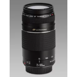 Canon EF 75-300mm / 4.0-5.6 USM mark III