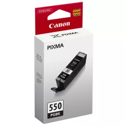 Canon PGI-550PGBK fekete pigment tintapatron