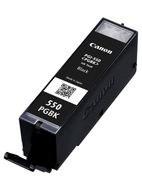 Canon PGI-550PGBK fekete pigment tintapatron