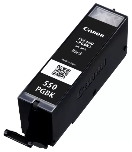 Canon PGI-550PGBK fekete pigment tintapatron