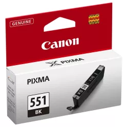 Canon CLI-551BK (black) tintapatron (7ml) (6508B001)