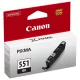 Canon CLI-551BK (black) tintapatron (7ml) (6508B001)