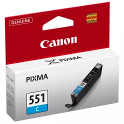 Canon CLI-551C (cyan) tintapatron (7ml) (6509B001)