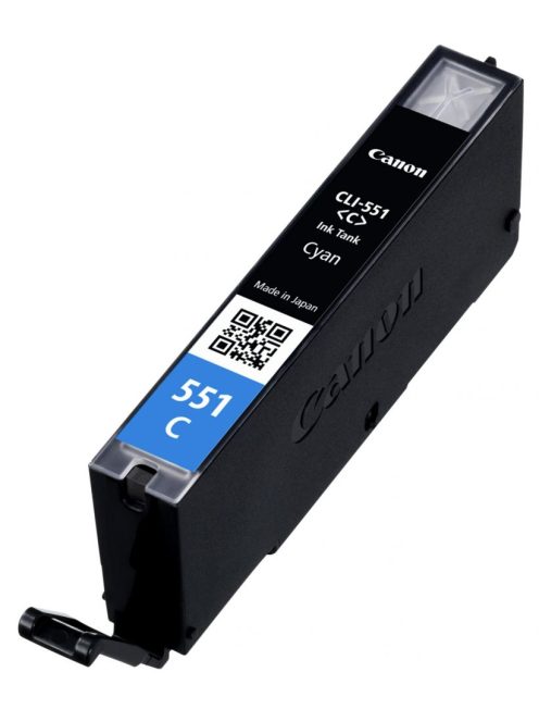Canon CLI-551C (cyan) tintapatron (7ml) (6509B001)