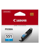 Canon CLI-551C (cyan) tintapatron (7ml) (6509B001)