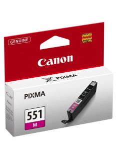 Canon CLI-551M (magenta) tintapatron (7ml) (6510B001)