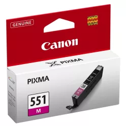 Canon CLI-551M (magenta) tintapatron (7ml) (6510B001)