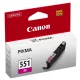 Canon CLI-551M (magenta) tintapatron (7ml) (6510B001)