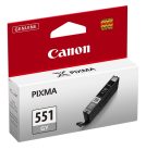 Canon CLI-551GY (gray) tintapatron (7ml) (6512B001)
