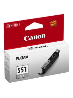 Canon CLI-551GY (gray) tintapatron (7ml) (6512B001)