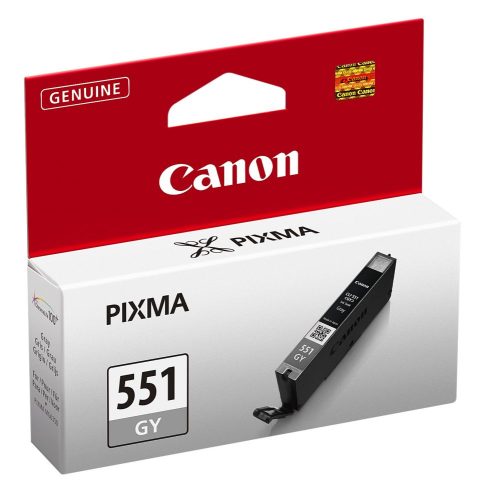 Canon CLI-551GY (gray) tintapatron (7ml) (6512B001)
