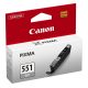 Canon CLI-551GY (gray) tintapatron (7ml) (6512B001)