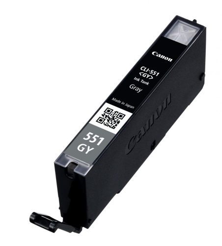 Canon CLI-551GY (gray) tintapatron (7ml) (6512B001)
