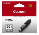 Canon CLI-551GY (gray) tintapatron (7ml) (6512B001)