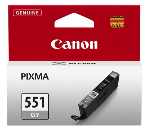 Canon CLI-551GY (gray) tintapatron (7ml) (6512B001)