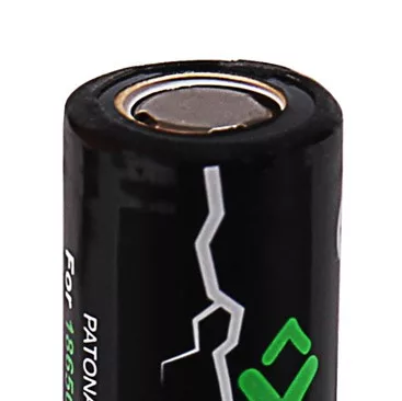 PATONA PREMIUM 18650 Li-Ion akkumulátor (3.7V/3.350mAh) (6515)