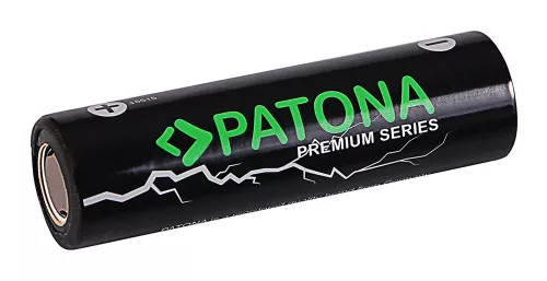 PATONA PREMIUM 18650 Li-Ion akkumulátor (3.7V/3.350mAh) (6515)