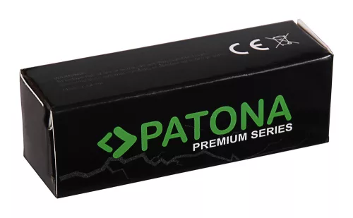 PATONA PREMIUM 18650 Li-Ion akkumulátor (3.7V/3.350mAh) (6515)