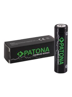   PATONA PREMIUM 18650 Li-Ion akkumulátor (3.7V/3.350mAh) (6516)