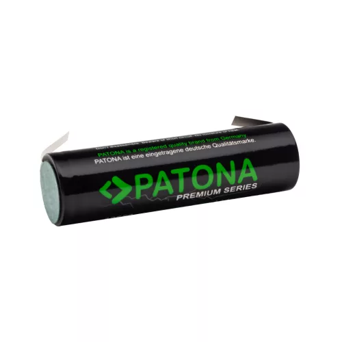 PATONA PREMIUM 18650 Li-Ion akkumulátor "forrfüles" (3.7V/3.000mAh) (6526)