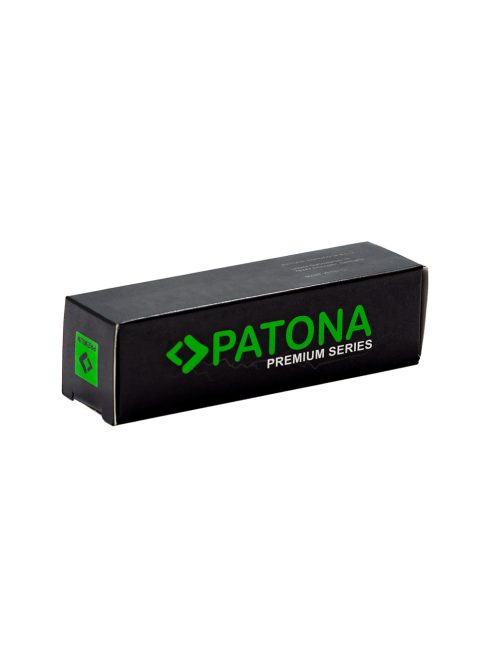 PATONA PREMIUM 18650 Li-Ion akkumulátor "forrfüles" (3.7V/3.000mAh) (6526)