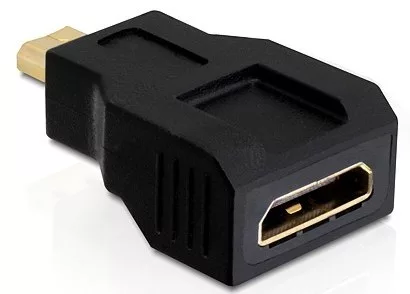 Delock nagy sebességű HDMI adapter