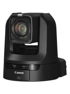   Canon CR-N100 PTZ camera (4K) (20x zoom) (satin black) (6527C003)