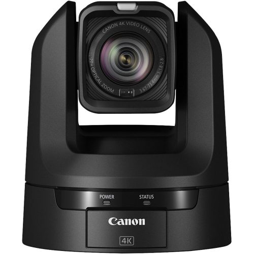 Canon CR-N100 PTZ camera (4K) (20x zoom) (satin black) (6527C003)