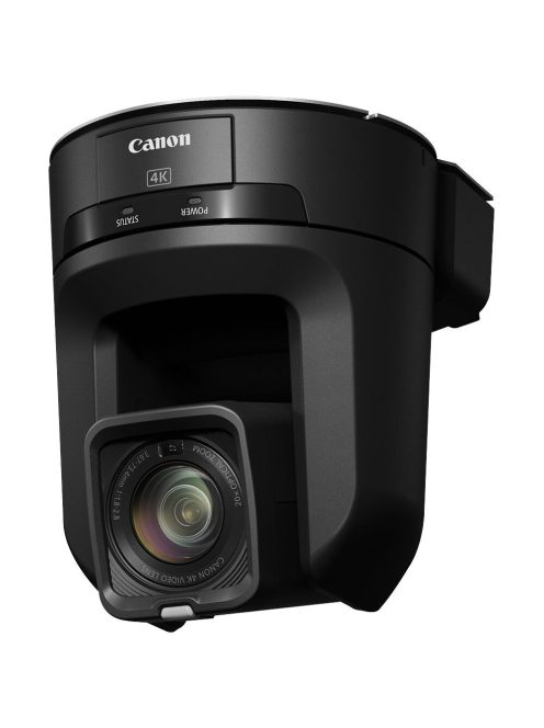 Canon CR-N100 PTZ camera (4K) (20x zoom) (satin black) (6527C003)