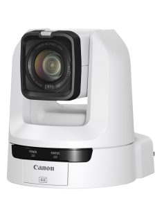  Canon CR-N100 PTZ camera (4K) (20x zoom) (titanium white) (6527C004)