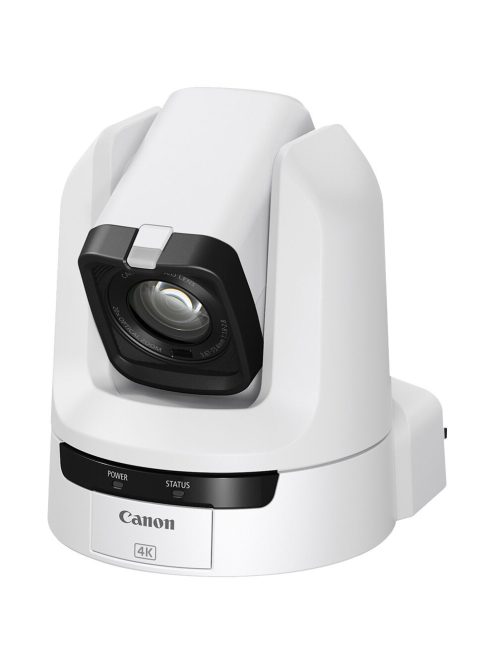 Canon CR-N100 PTZ camera (4K) (20x zoom) (titanium white) (6527C004)