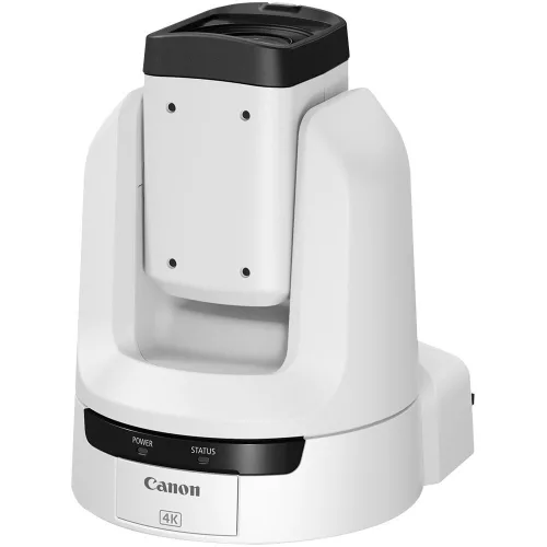 Canon CR-N100 PTZ camera (4K) (20x zoom) (titanium white) (6527C004)