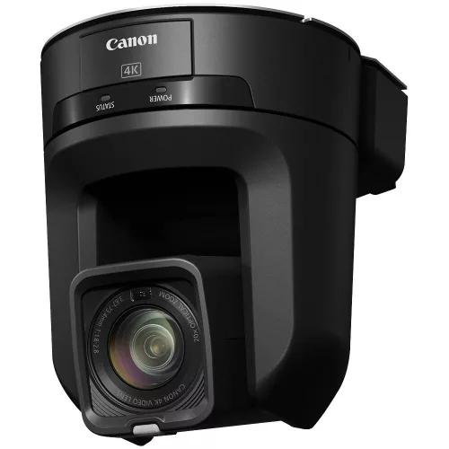 Canon CR-N100 PTZ camera (4K) (20x zoom) (satin black) (with AUTO TRACKING) (6527C009)