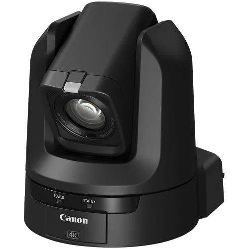 Canon CR-N100 PTZ camera (4K) (20x zoom) (satin black) (with AUTO TRACKING) (6527C009)