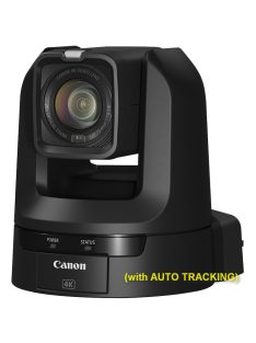   Canon CR-N100 PTZ camera (4K) (20x zoom) (satin black) (with AUTO TRACKING) (6527C009)