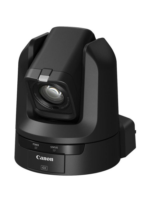 Canon CR-N100 PTZ camera (4K) (20x zoom) (satin black) (with AUTO TRACKING) (6527C009)