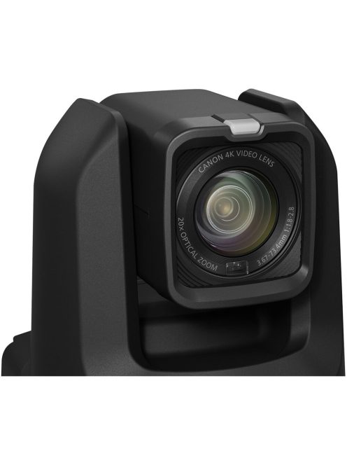 Canon CR-N100 PTZ camera (4K) (20x zoom) (satin black) (with AUTO TRACKING) (6527C009)