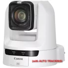 Canon CR-N100 PTZ camera (4K) (20x zoom) (titanium white) (with AUTO TRACKING) (6527C011)