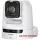 Canon CR-N100 PTZ camera (4K) (20x zoom) (titanium white) (with AUTO TRACKING) (6527C011)