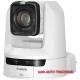 Canon CR-N100 PTZ camera (4K) (20x zoom) (titanium white) (with AUTO TRACKING) (6527C011)