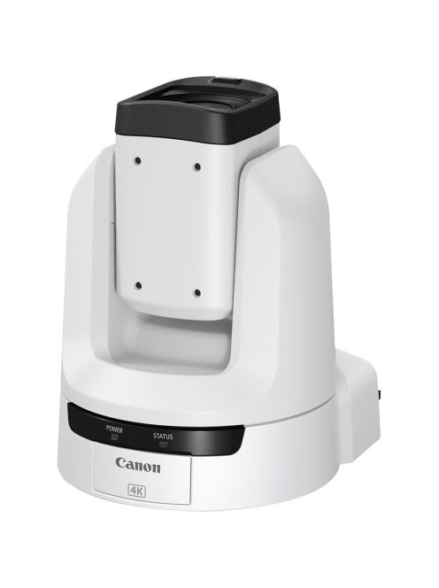 Canon CR-N100 PTZ camera (4K) (20x zoom) (titanium white) (with AUTO TRACKING) (6527C011)