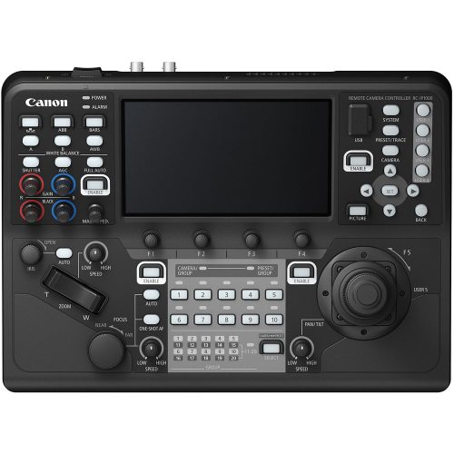 Canon RC-IP1000 Advanced Remote Controller (for PTZ camera) (6529C001)