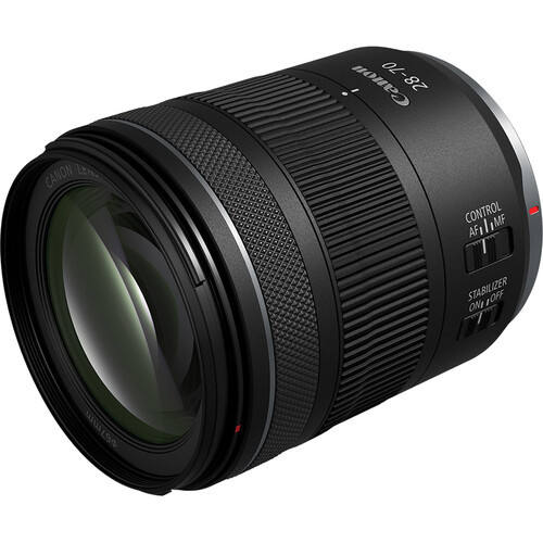 Canon RF 28-70mm / 2.8 IS STM (-15% Kuponkód:CB-RF15) (6535C005)