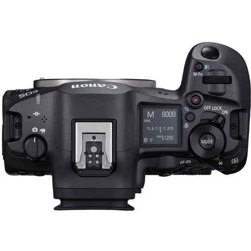 Canon EOS R5 mark II váz (6GHz) (+ 1db 128GB CFexpress® SanDisk Extreme PRO®  memóriakártya) 