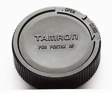 Tamron hátsó sapka -  Pentax AF bajonettes