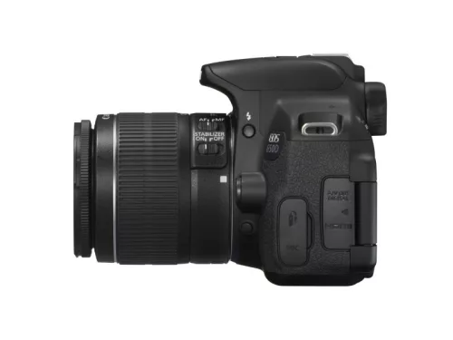 Canon EOS 650D + EF-S 18-55mm / 3.5-5.6 IS II + EF-S 55-250mm / 4.0-5.6 IS II