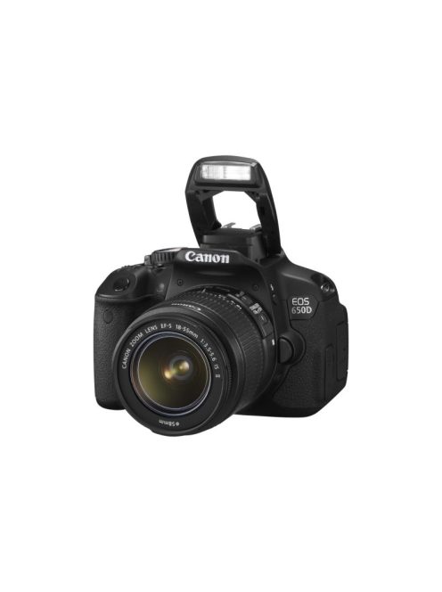 Canon EOS 650D + EF-S 18-55mm / 3.5-5.6 IS II + EF-S 55-250mm / 4.0-5.6 IS II