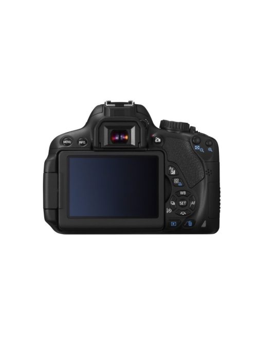 Canon EOS 650D (váz)